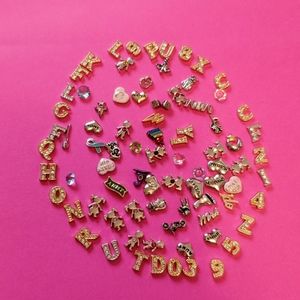 Origami Owl Charms LOT